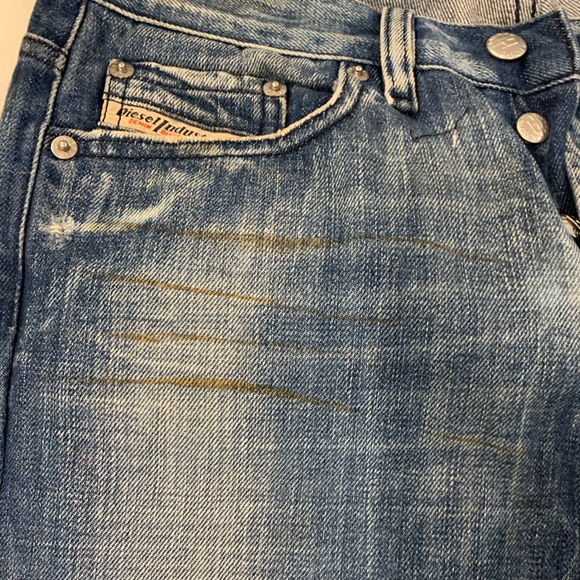 Diesel jean - Picture 4 of 10
